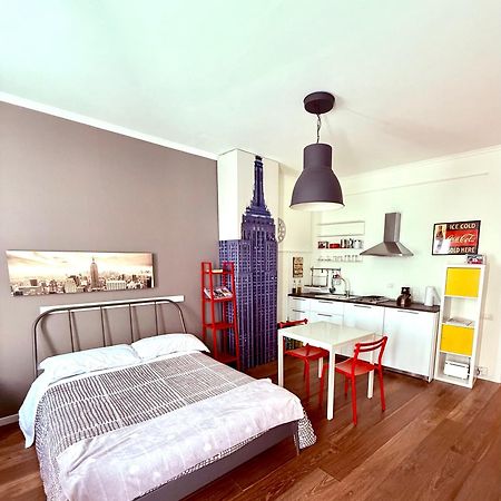 Al Centro Citta Apartman Bergamo Kültér fotó