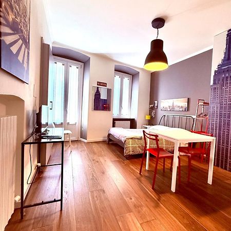 Al Centro Citta Apartman Bergamo Kültér fotó