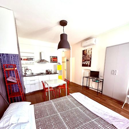 Al Centro Citta Apartman Bergamo Kültér fotó