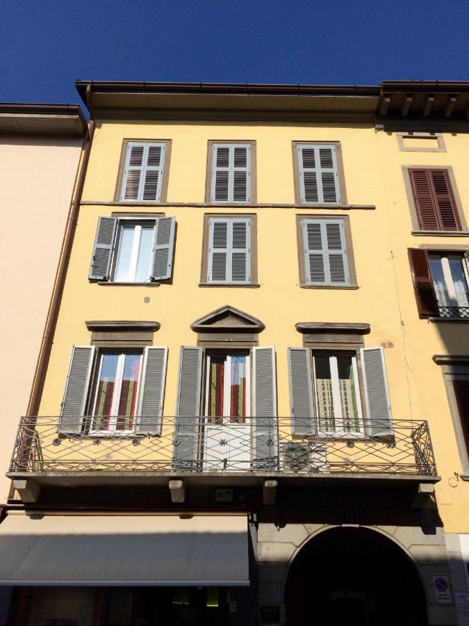 Al Centro Citta Apartman Bergamo Kültér fotó