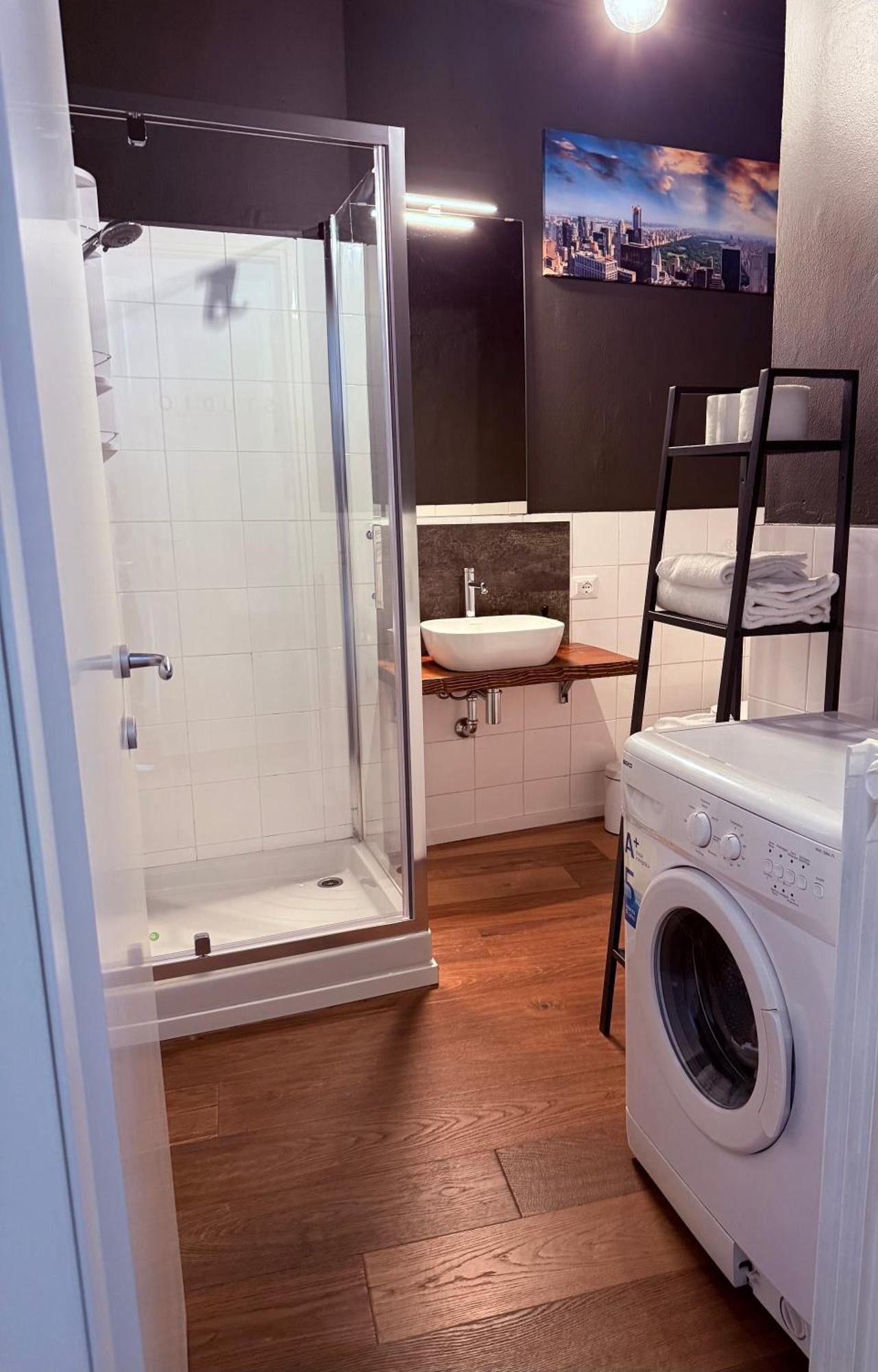 Al Centro Citta Apartman Bergamo Kültér fotó