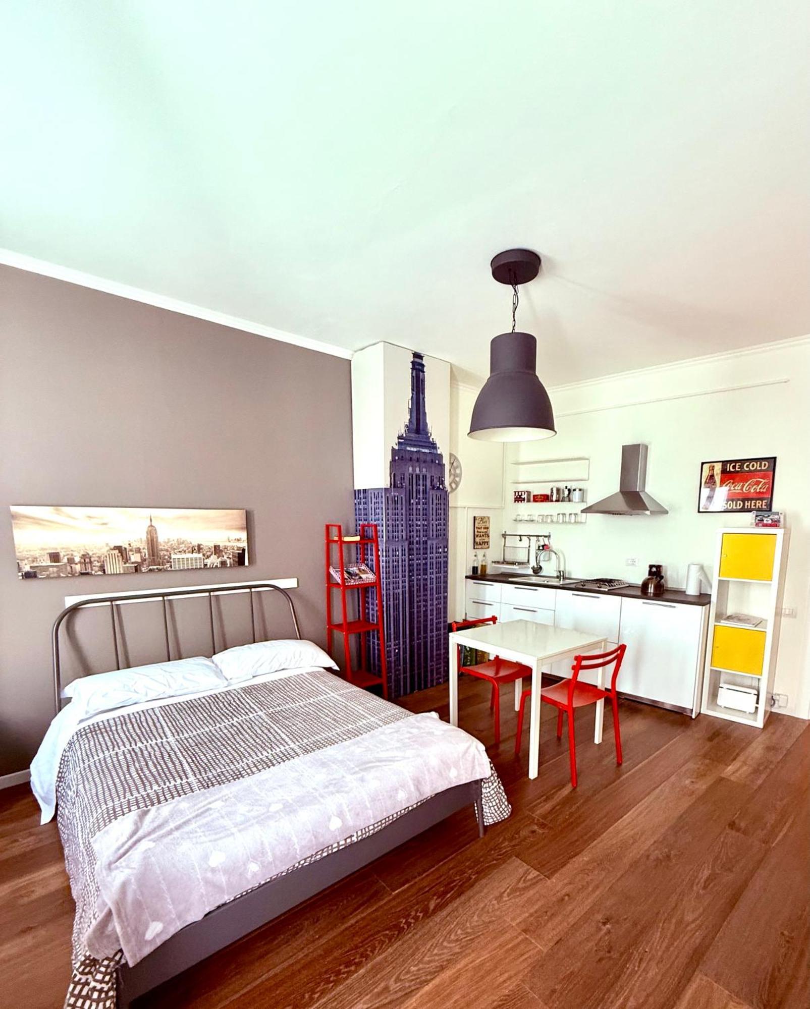 Al Centro Citta Apartman Bergamo Kültér fotó