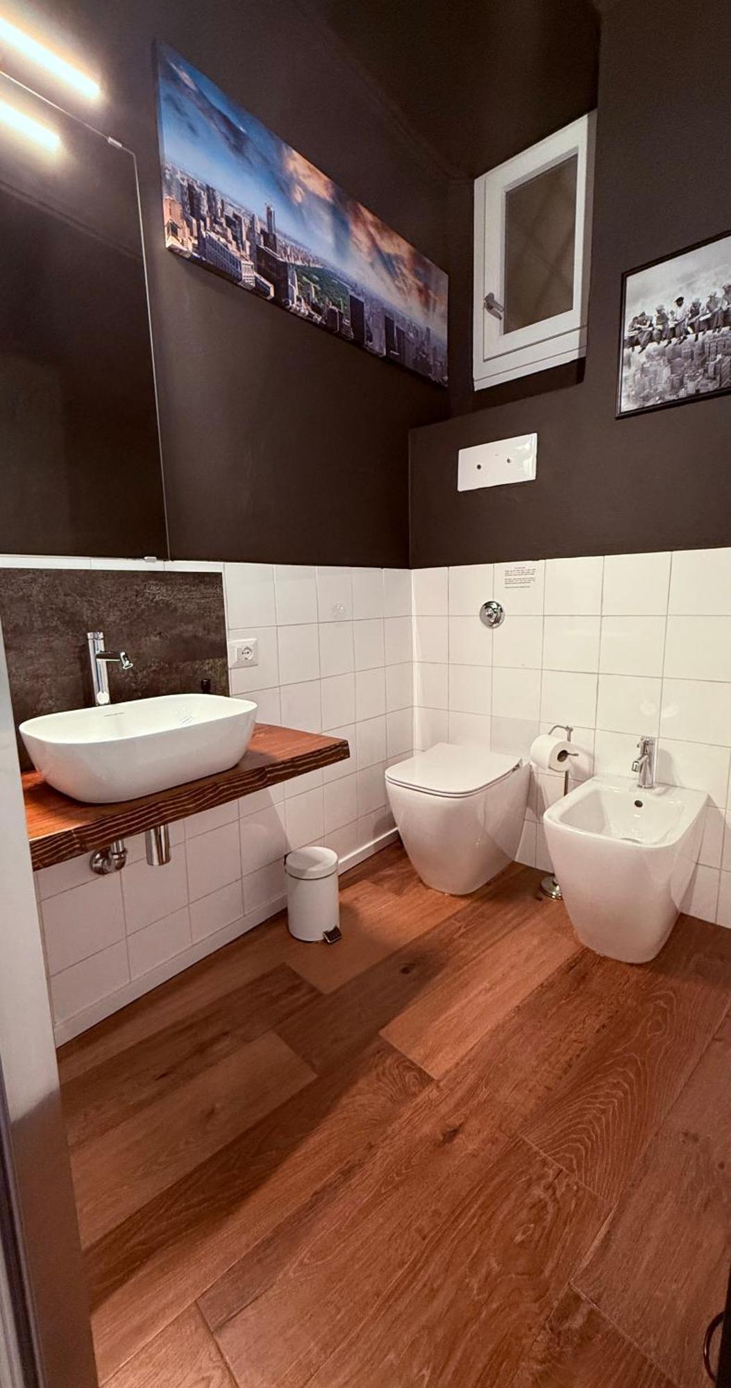 Al Centro Citta Apartman Bergamo Kültér fotó