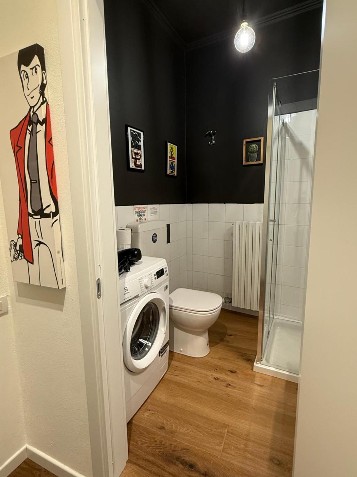 Al Centro Citta Apartman Bergamo Kültér fotó