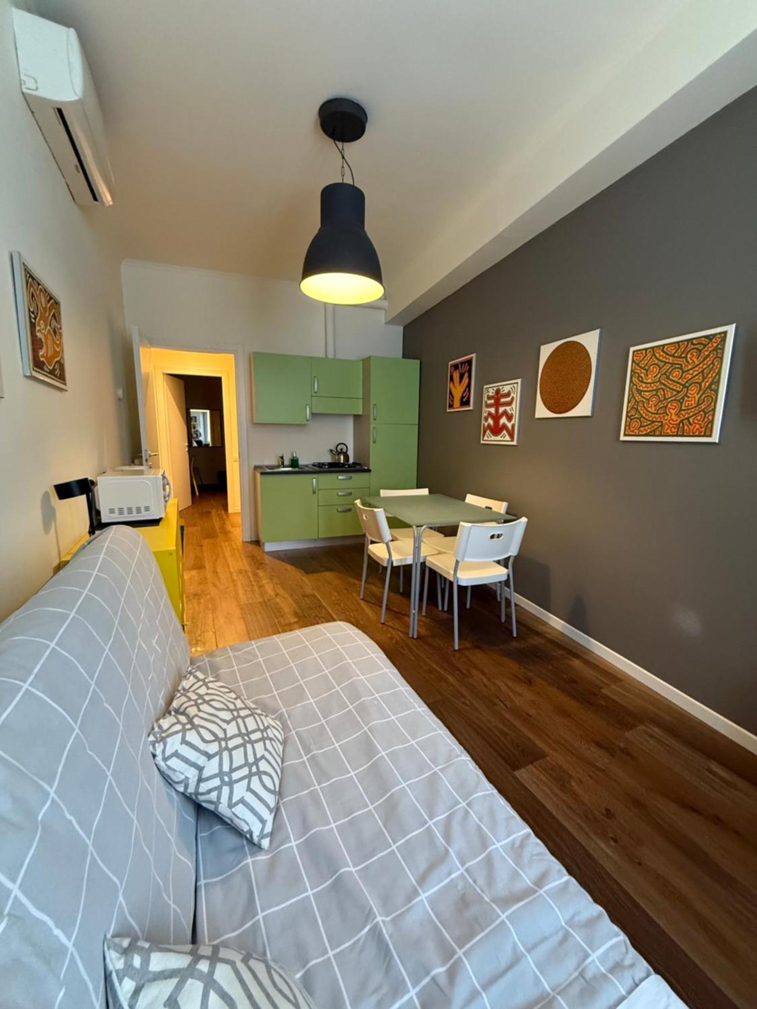 Al Centro Citta Apartman Bergamo Kültér fotó