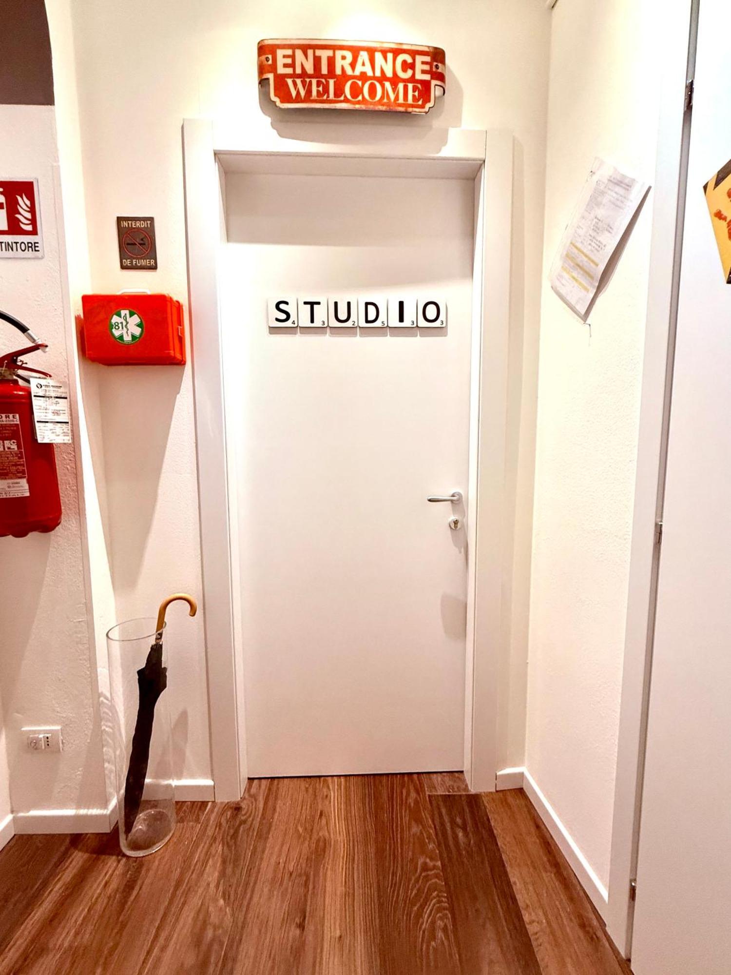 Al Centro Citta Apartman Bergamo Kültér fotó