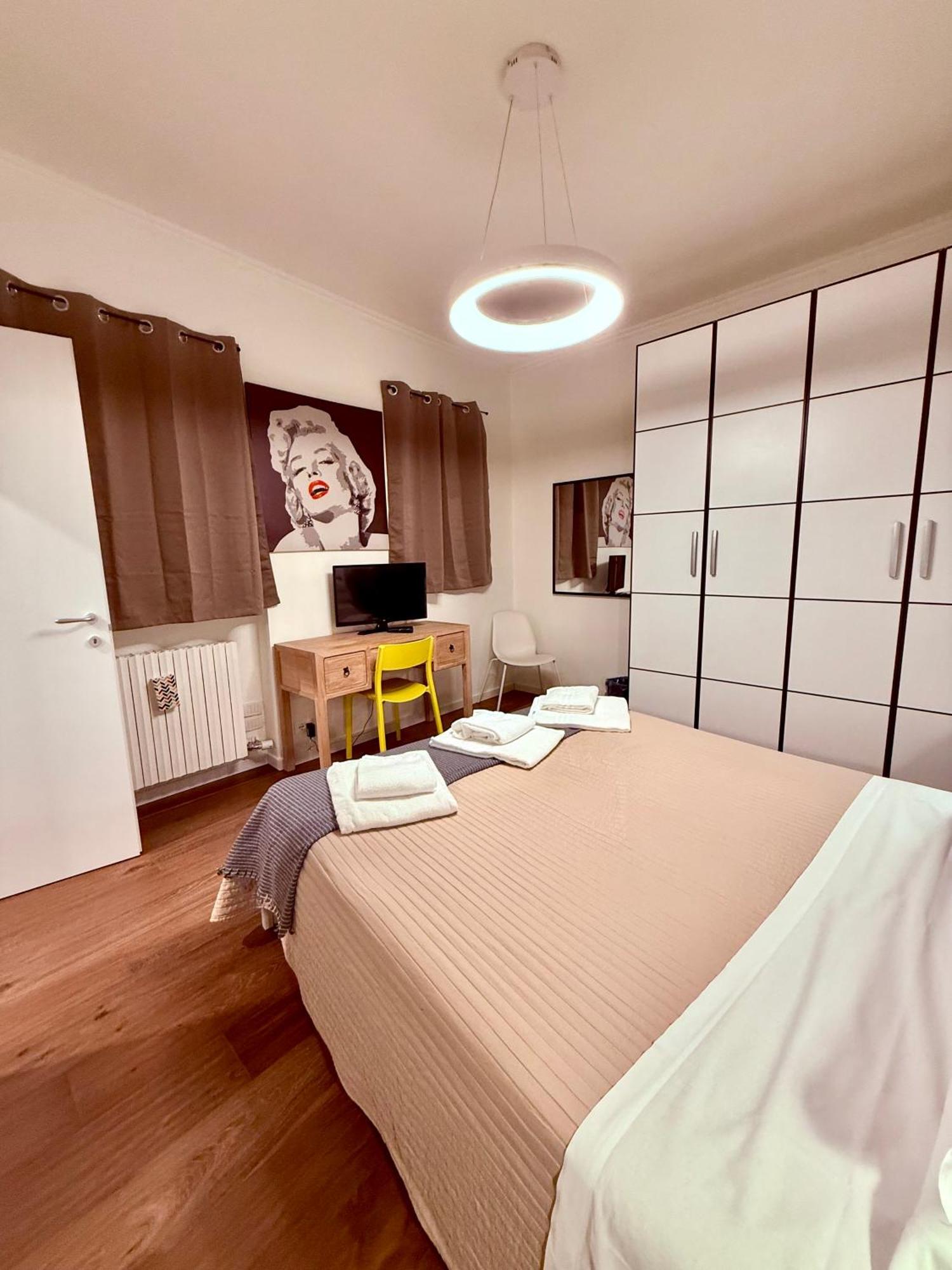 Al Centro Citta Apartman Bergamo Kültér fotó
