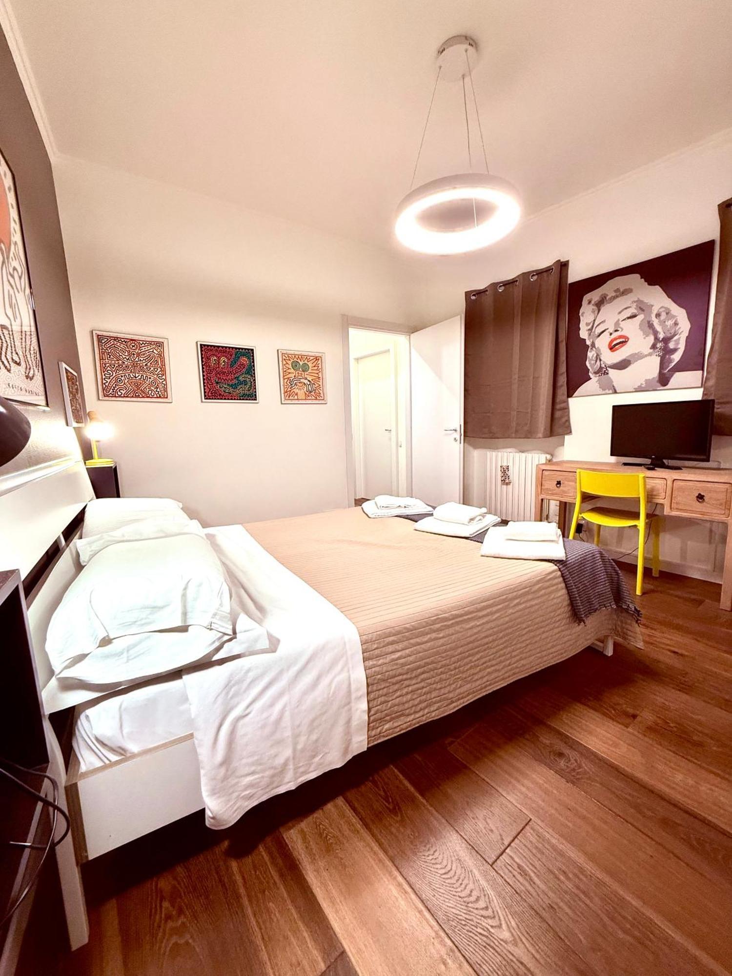 Al Centro Citta Apartman Bergamo Kültér fotó