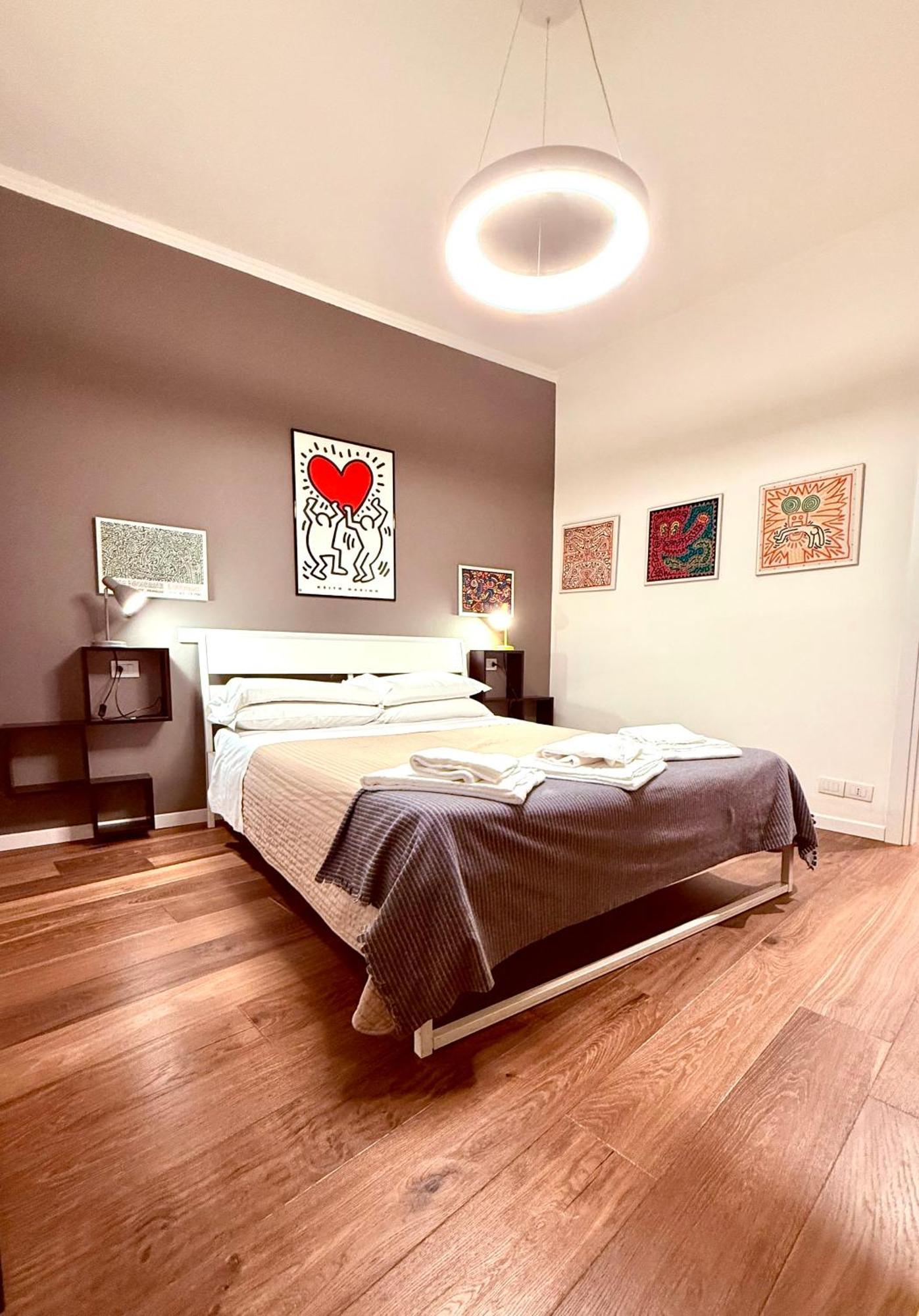 Al Centro Citta Apartman Bergamo Kültér fotó