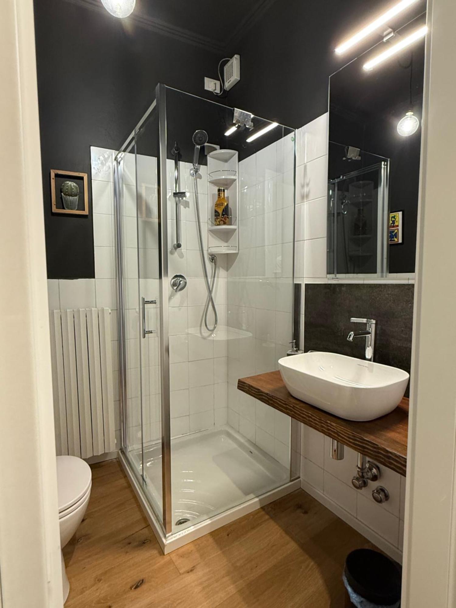 Al Centro Citta Apartman Bergamo Kültér fotó