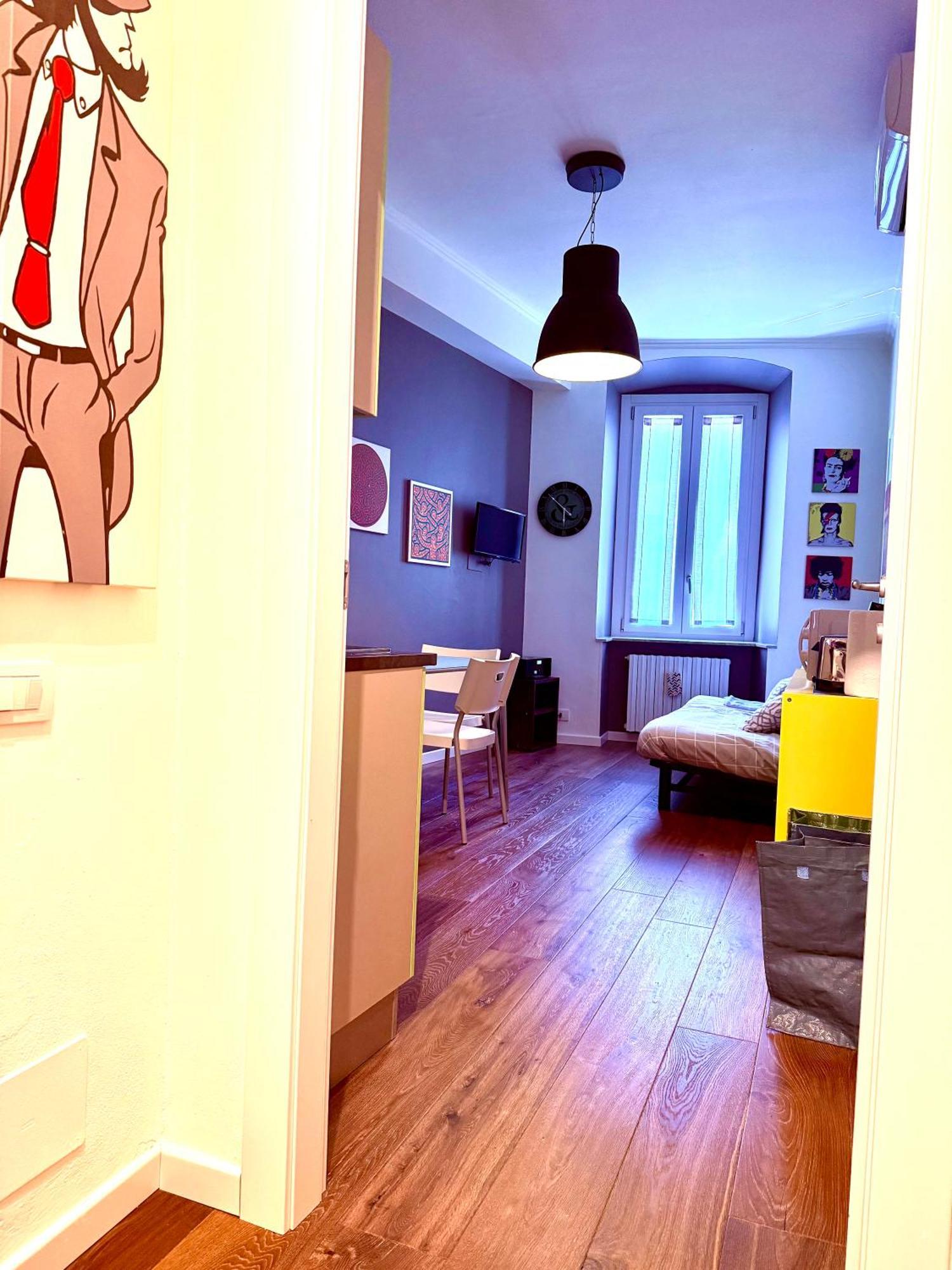 Al Centro Citta Apartman Bergamo Kültér fotó
