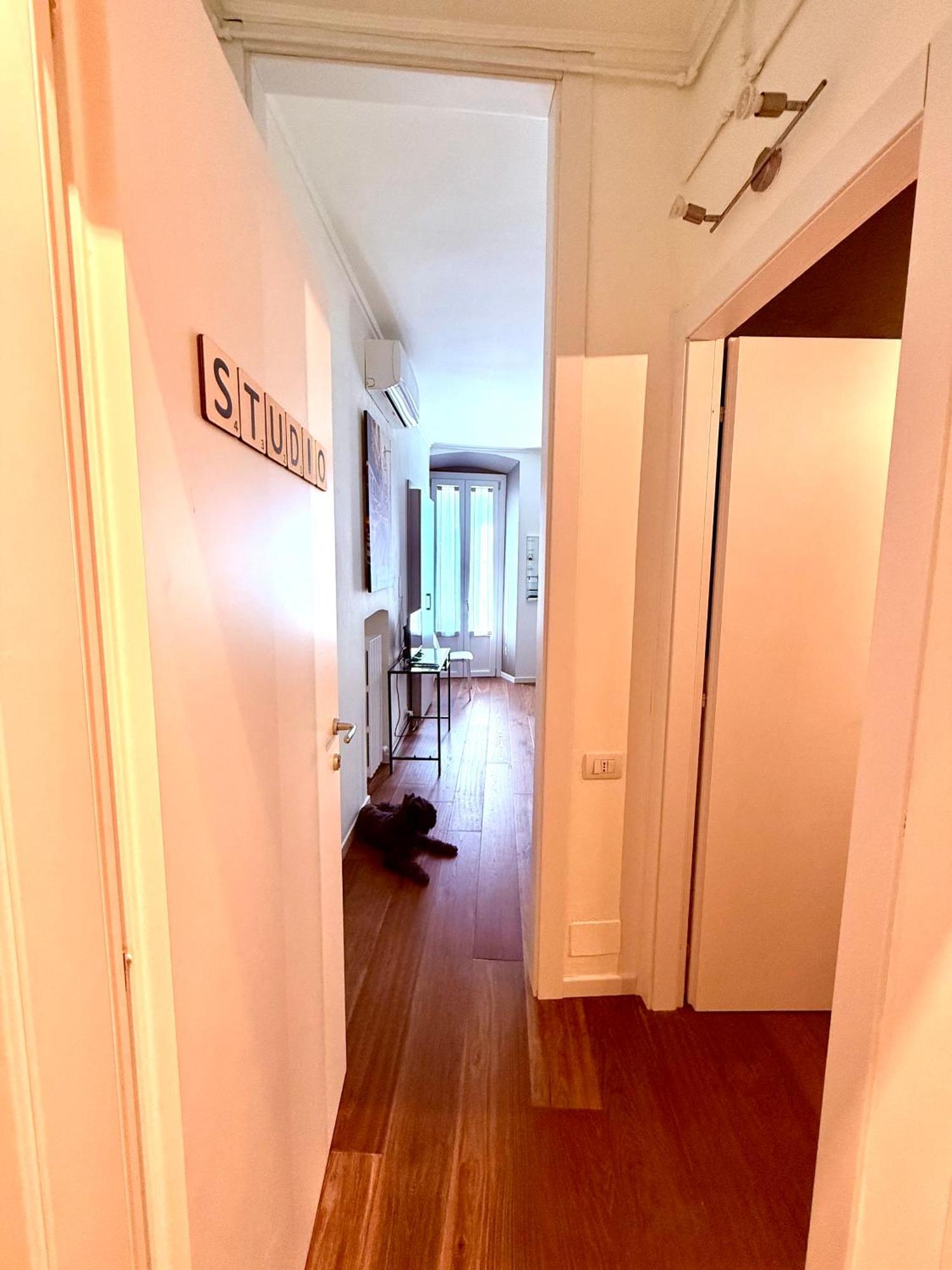 Al Centro Citta Apartman Bergamo Kültér fotó