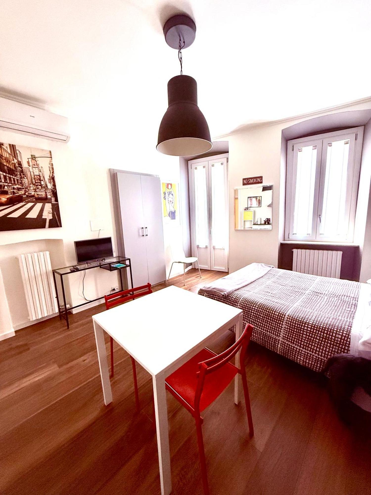 Al Centro Citta Apartman Bergamo Kültér fotó