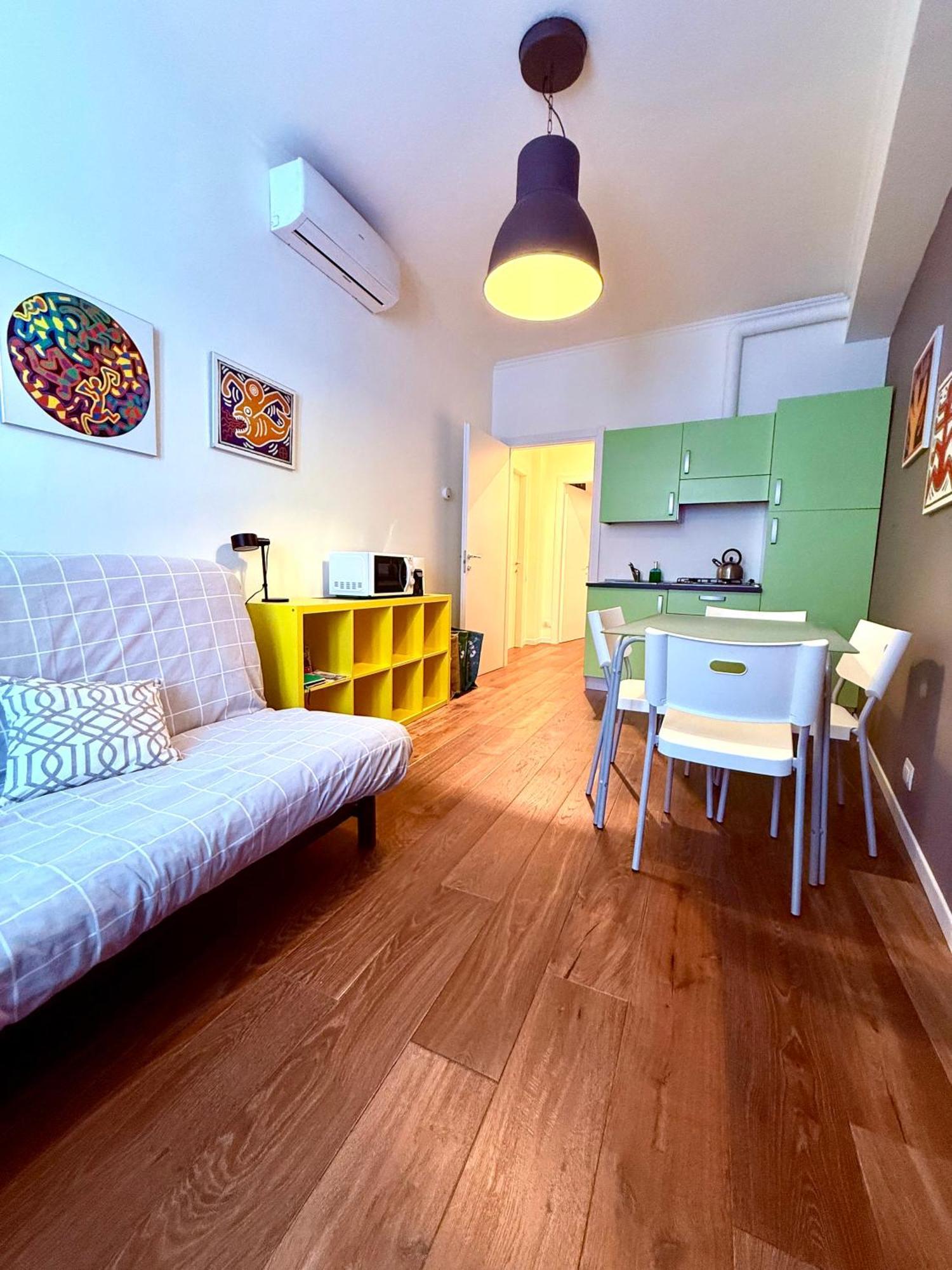 Al Centro Citta Apartman Bergamo Kültér fotó