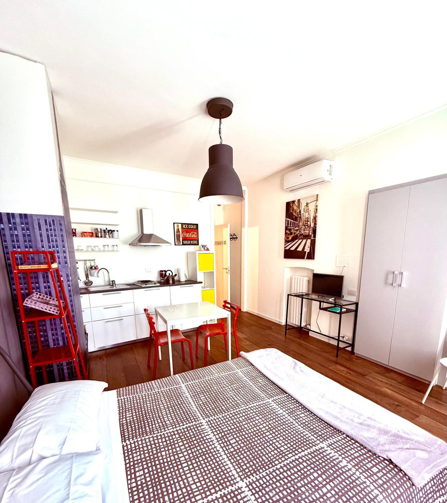 Al Centro Citta Apartman Bergamo Kültér fotó